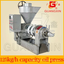 Yzyx90wk Guangxin óleo de gergelim fazendo equipamentos com aquecedor